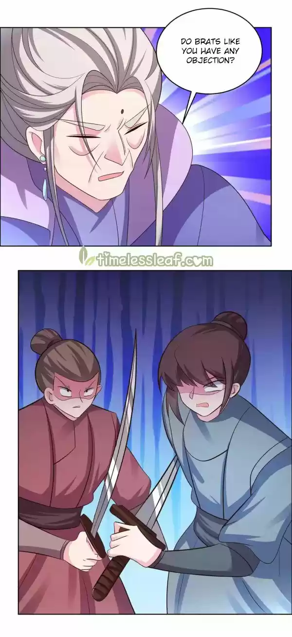 Above All Gods Chapter 197