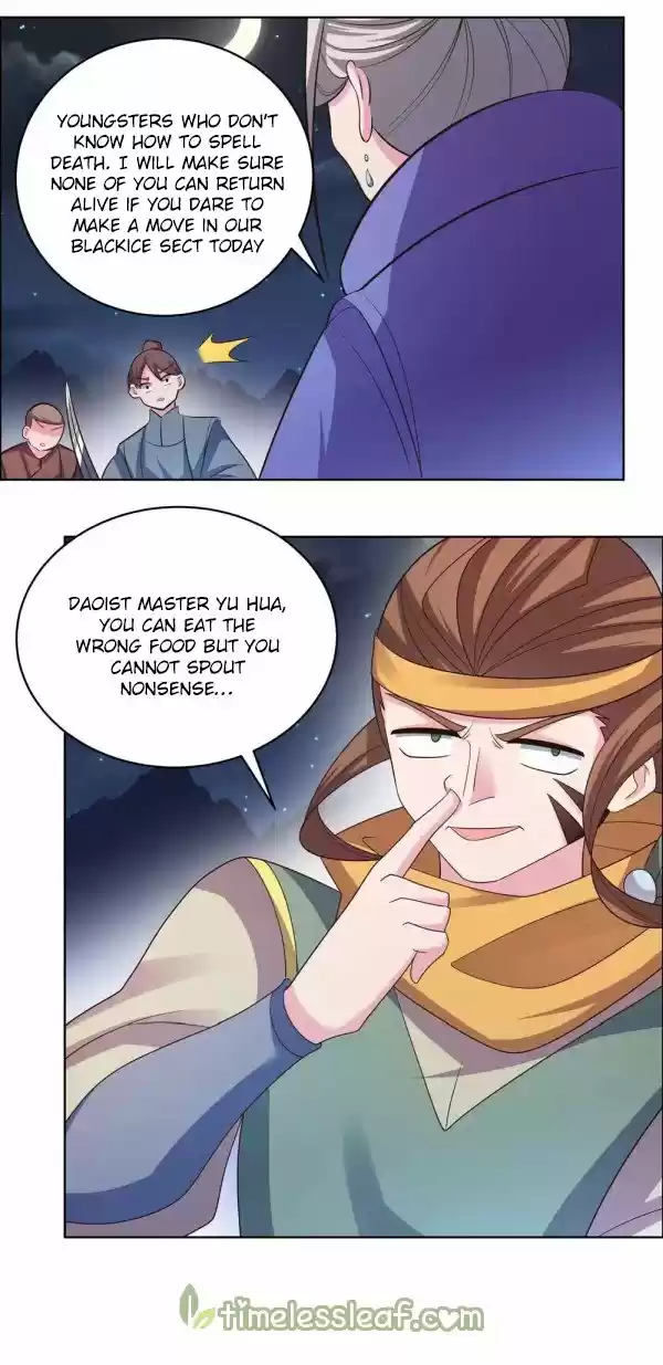 Above All Gods Chapter 197