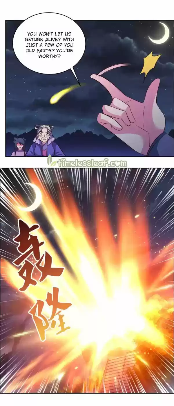 Above All Gods Chapter 197