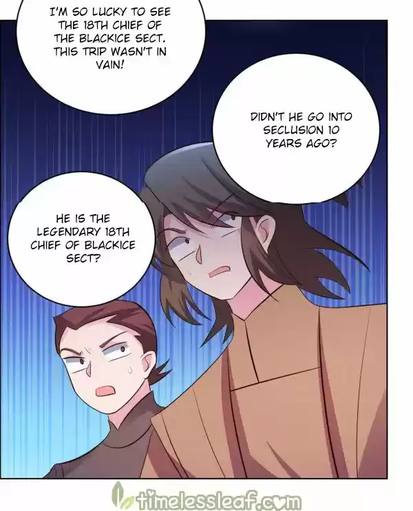 Above All Gods Chapter 197.5