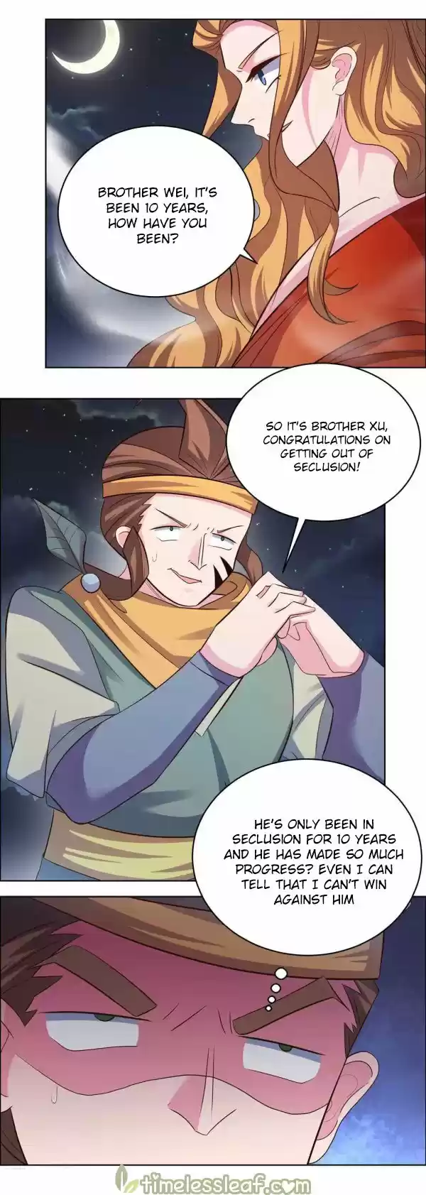 Above All Gods Chapter 197.5