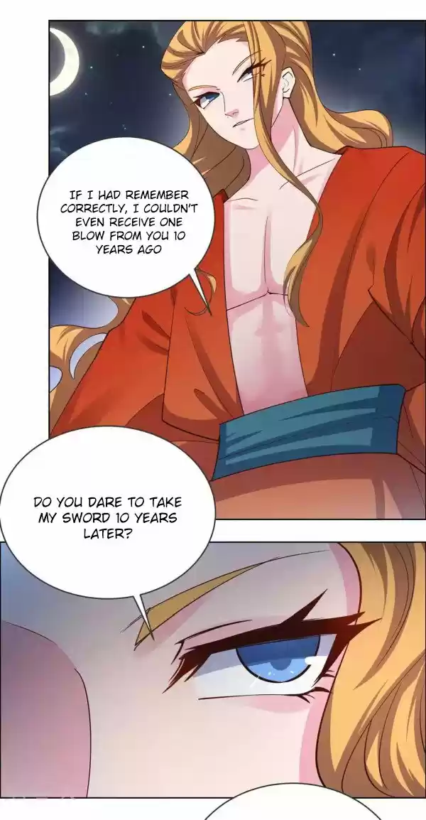 Above All Gods Chapter 197.5