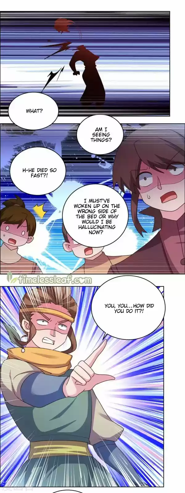 Above All Gods Chapter 198