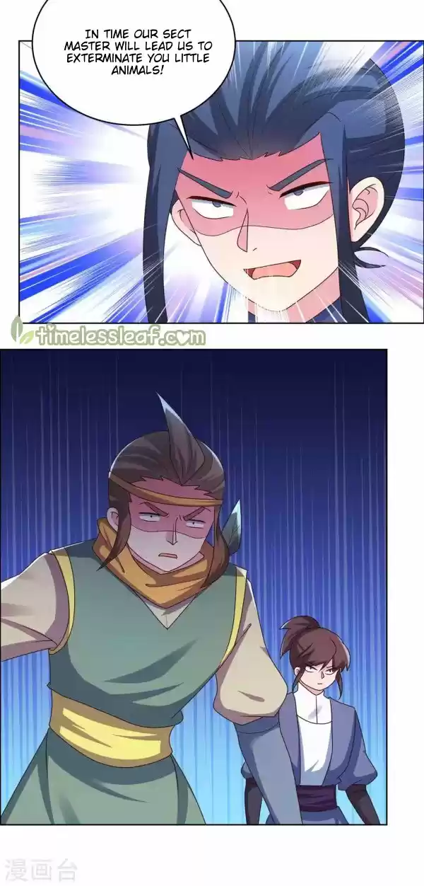 Above All Gods Chapter 198