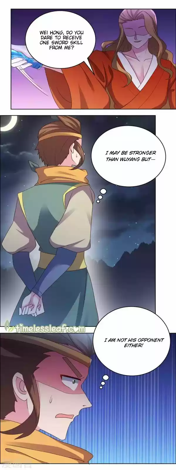 Above All Gods Chapter 198