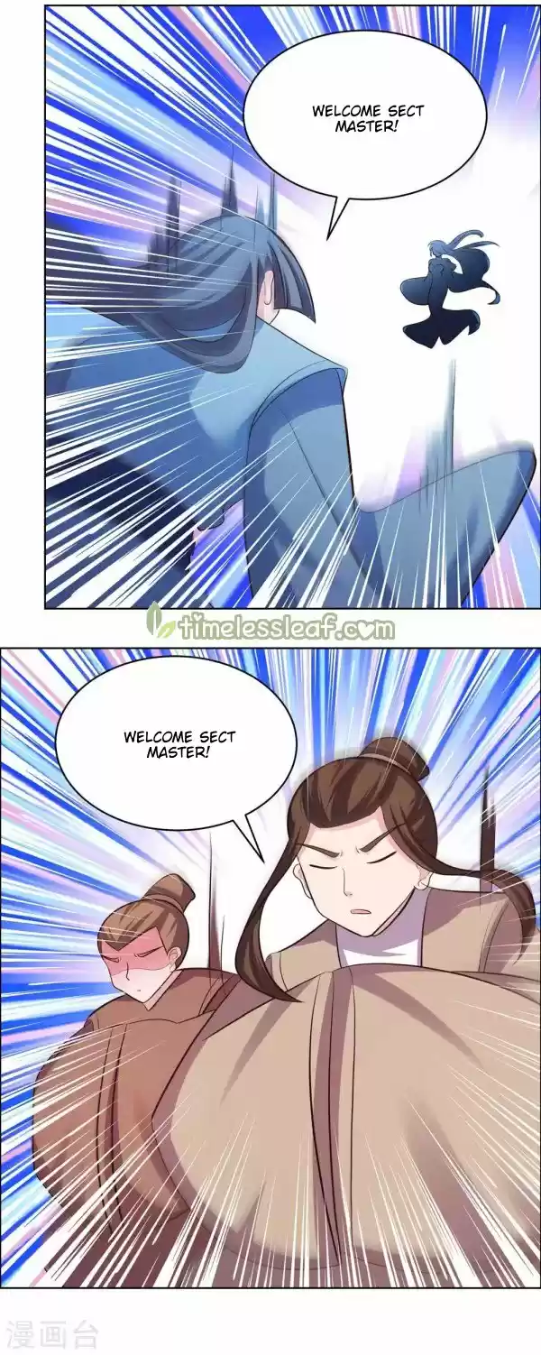 Above All Gods Chapter 198.5