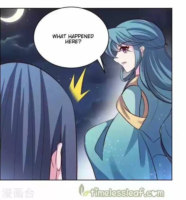 Above All Gods Chapter 198.5