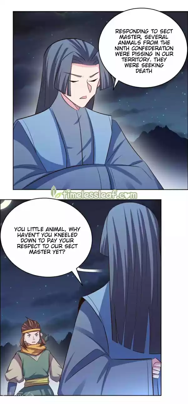 Above All Gods Chapter 199