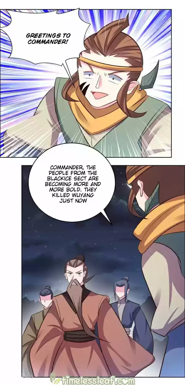 Above All Gods Chapter 199