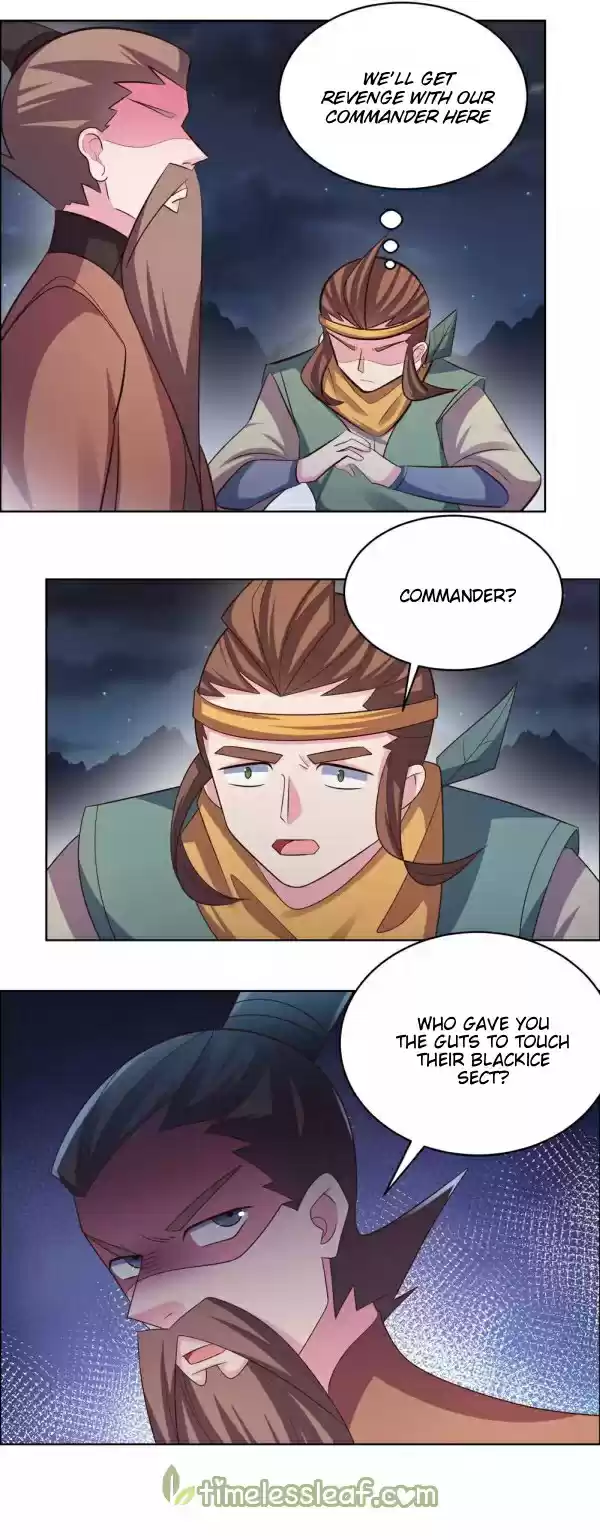 Above All Gods Chapter 199