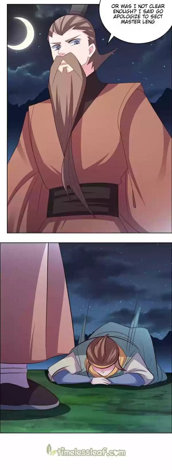 Above All Gods Chapter 199