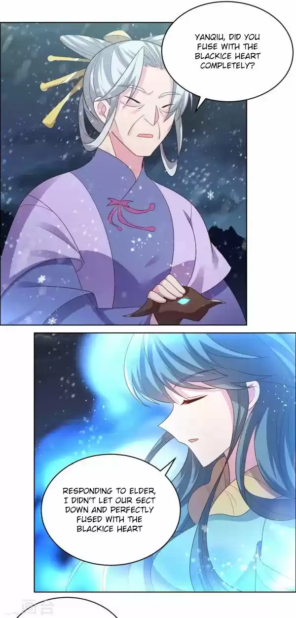 Above All Gods Chapter 201