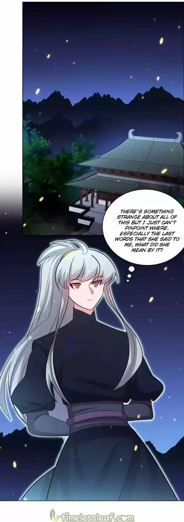 Above All Gods Chapter 201.5