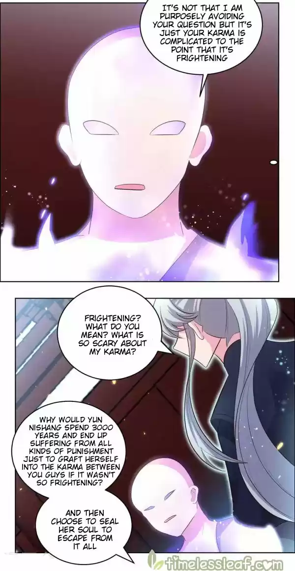 Above All Gods Chapter 201.5