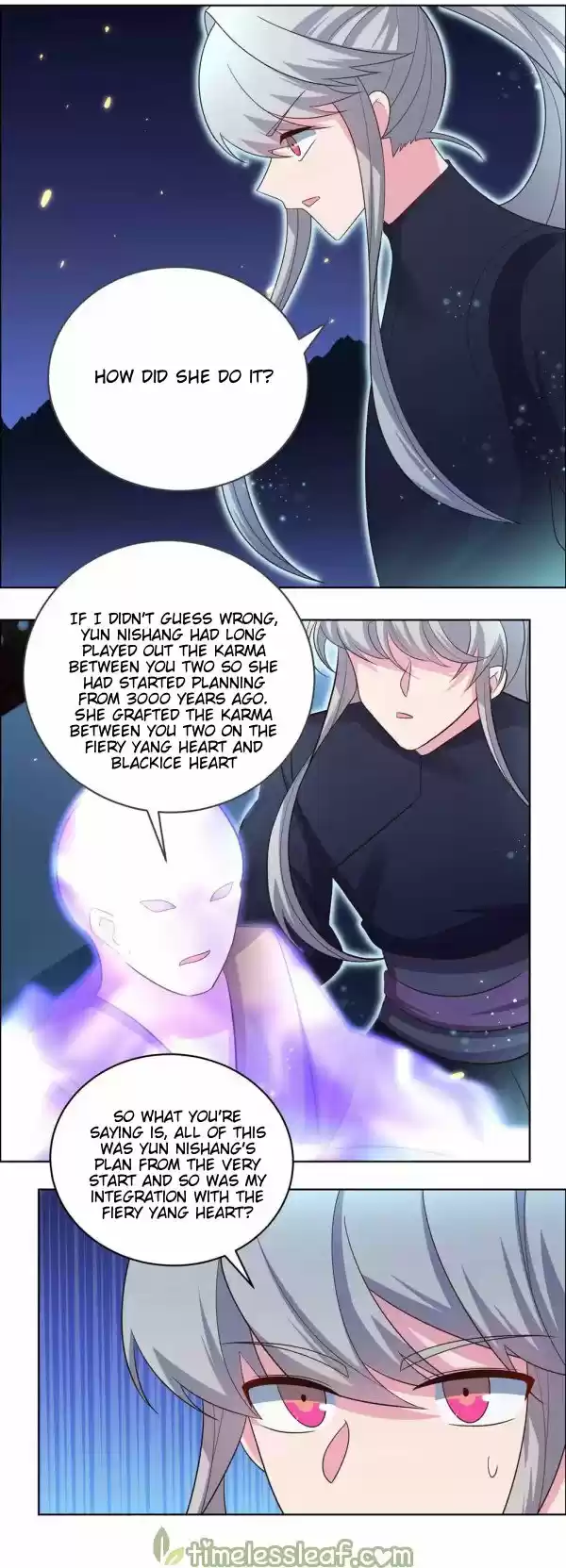 Above All Gods Chapter 201.5