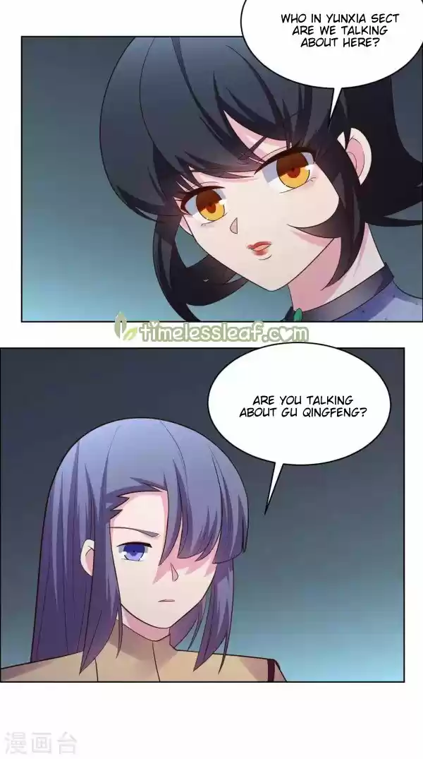 Above All Gods Chapter 202