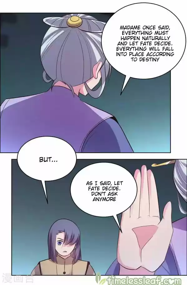 Above All Gods Chapter 202.5