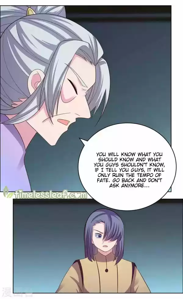 Above All Gods Chapter 202.5