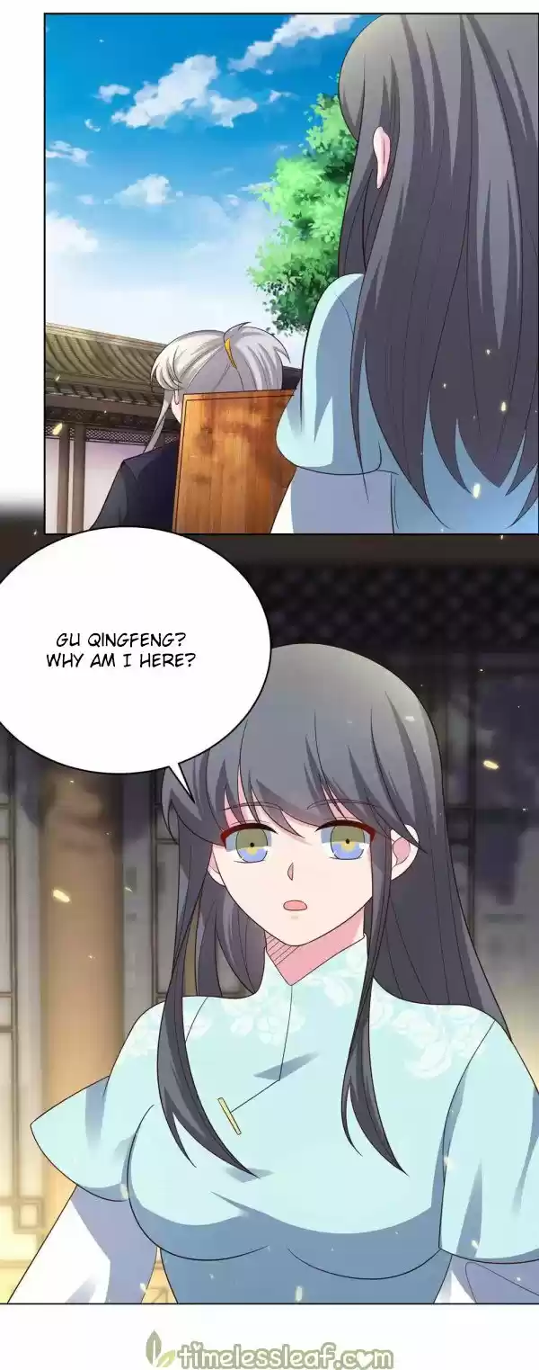 Above All Gods Chapter 203