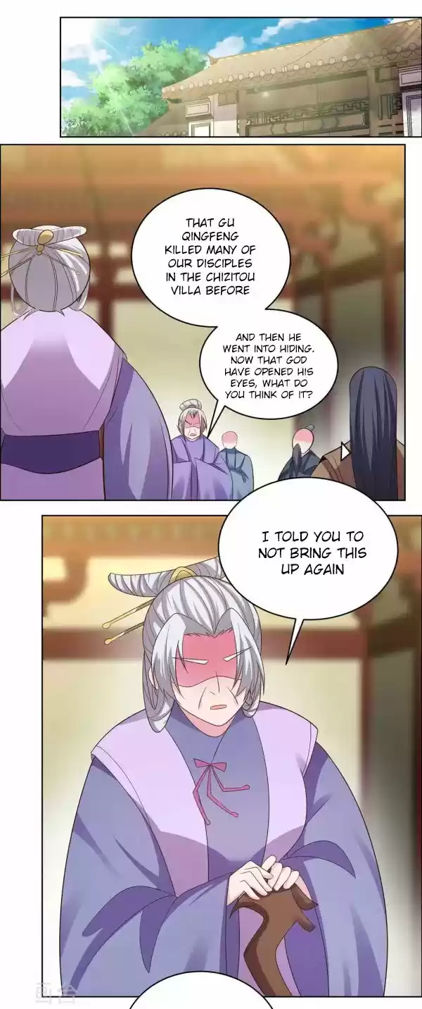 Above All Gods Chapter 203