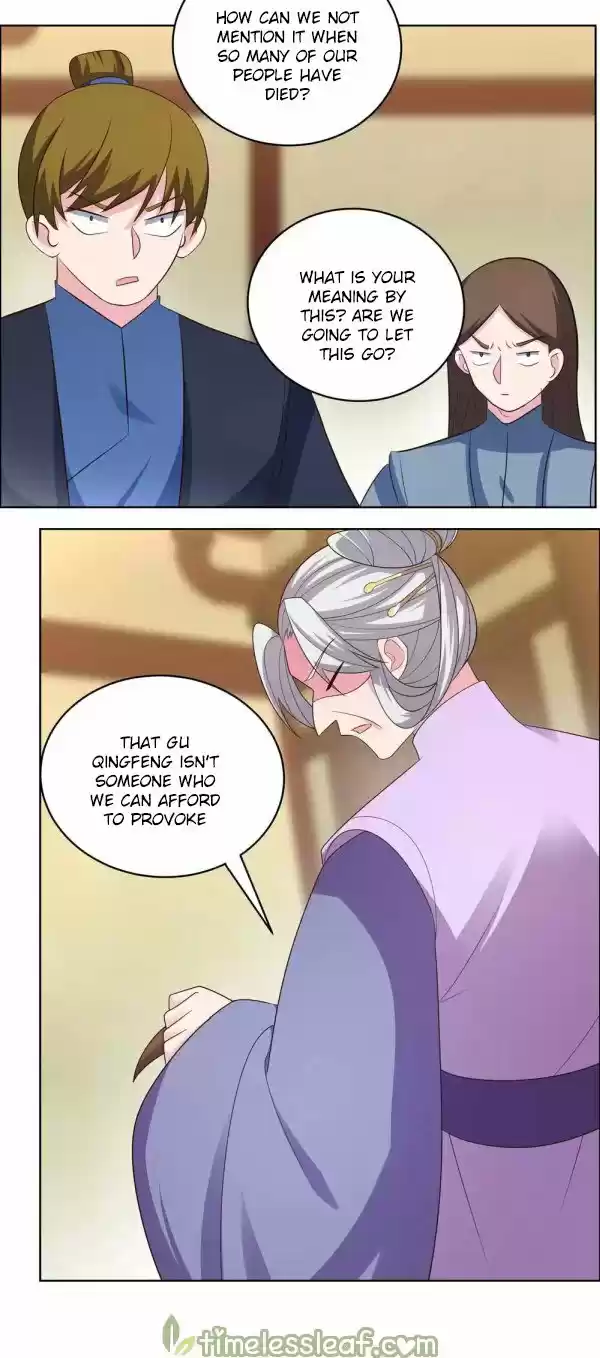 Above All Gods Chapter 203