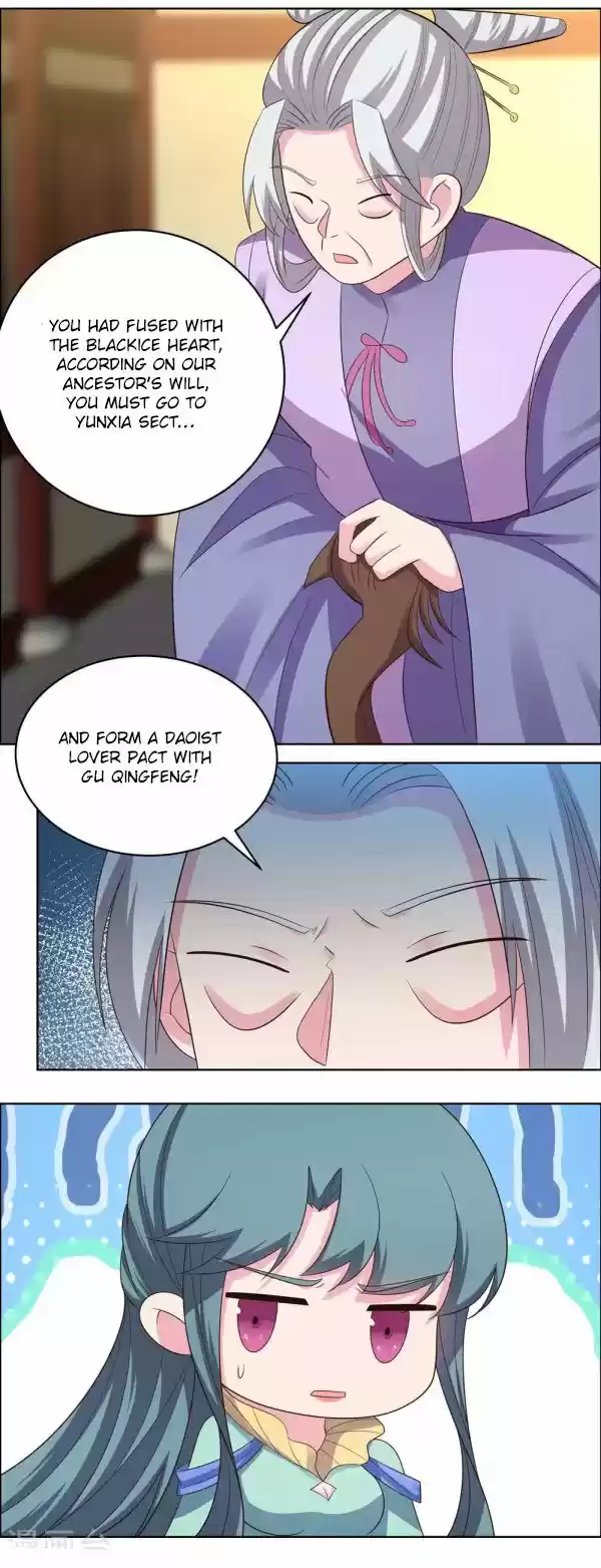 Above All Gods Chapter 203.5