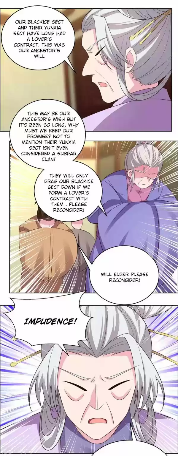 Above All Gods Chapter 203.5