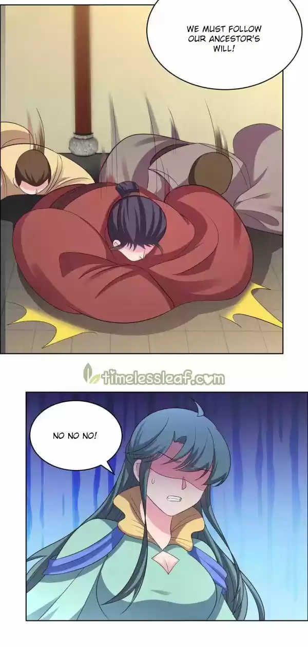 Above All Gods Chapter 203.5