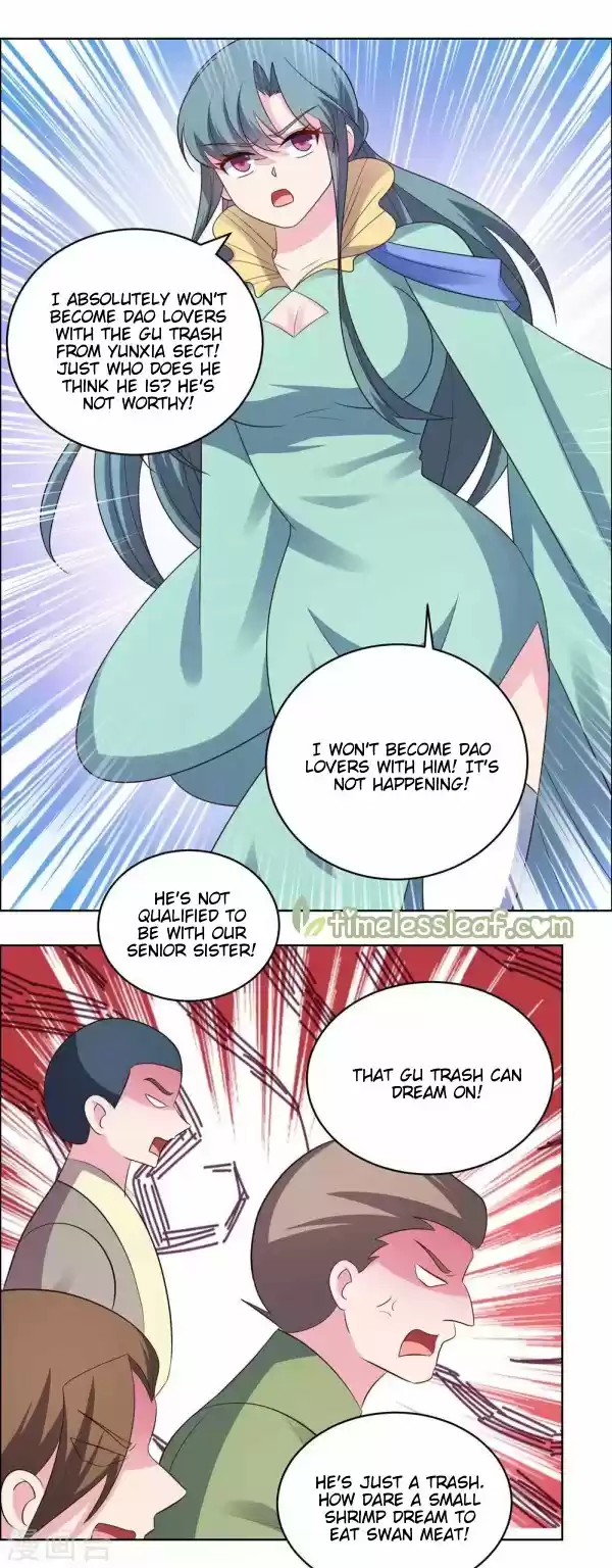 Above All Gods Chapter 204