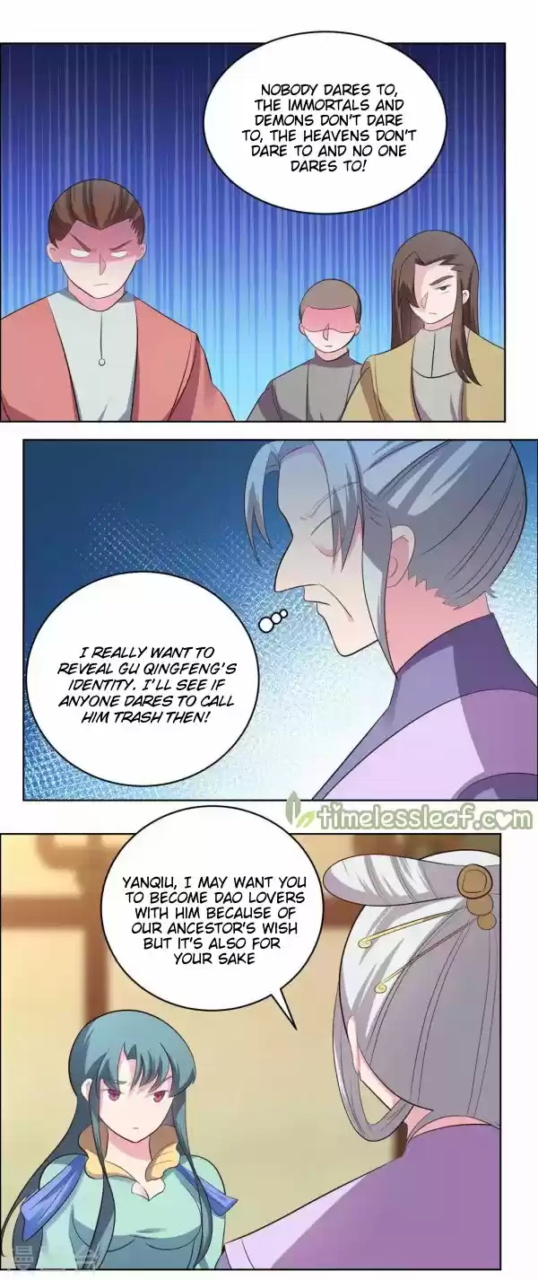 Above All Gods Chapter 204