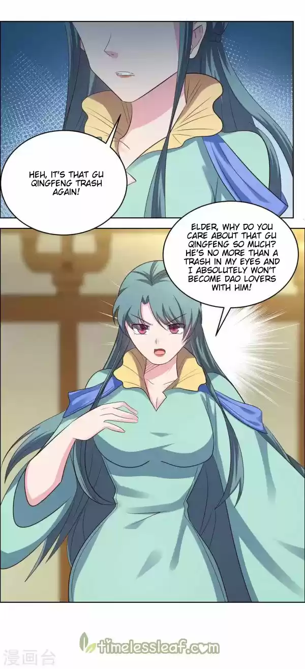 Above All Gods Chapter 204