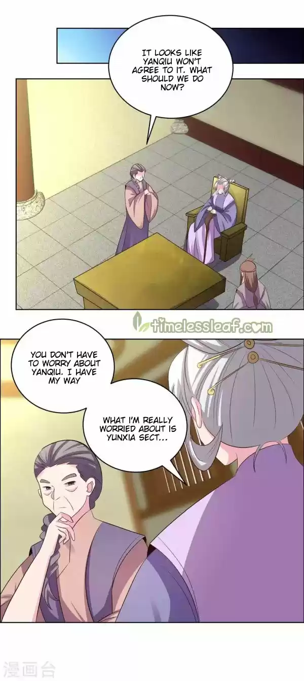 Above All Gods Chapter 204.5