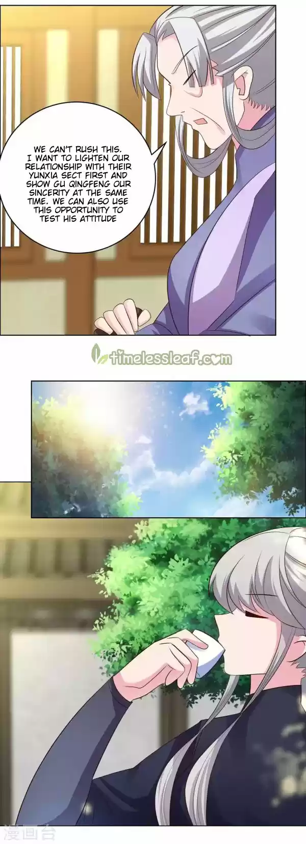 Above All Gods Chapter 204.5