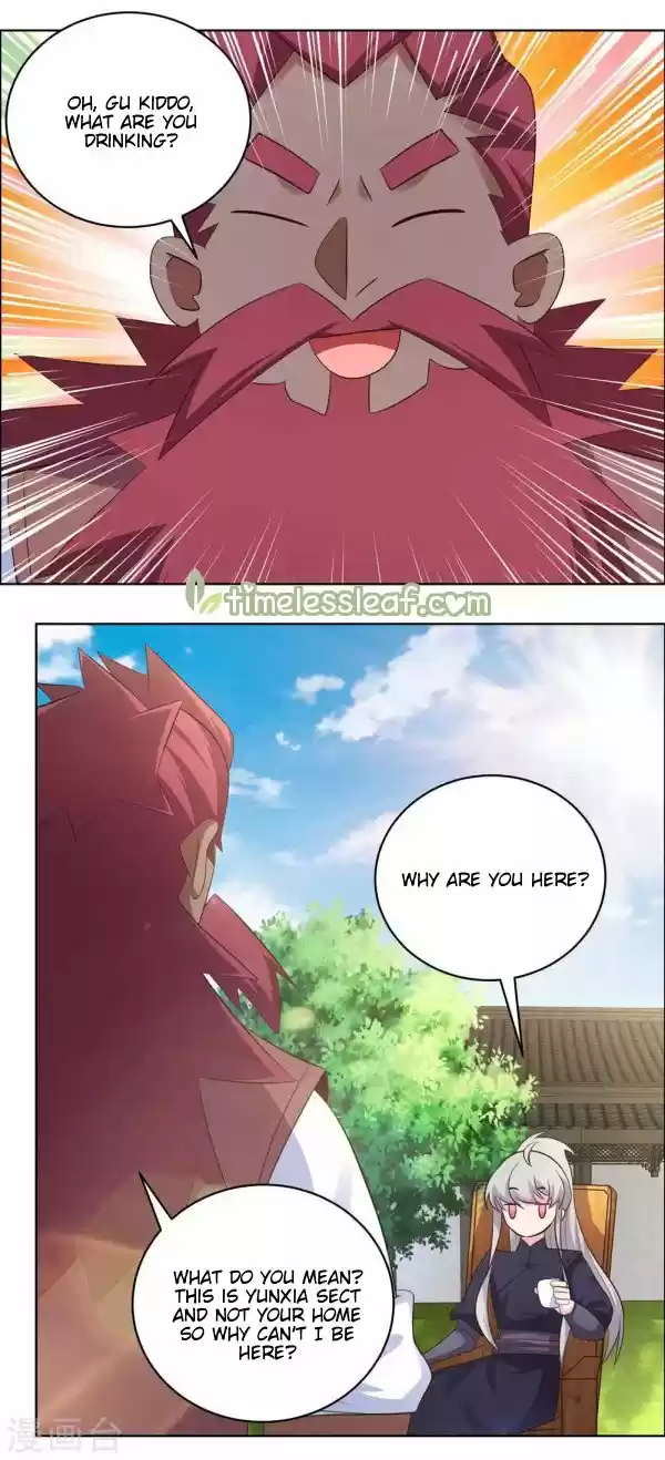 Above All Gods Chapter 204.5