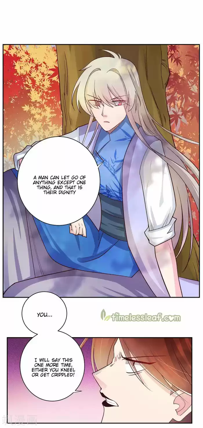 Above All Gods Chapter 20.5