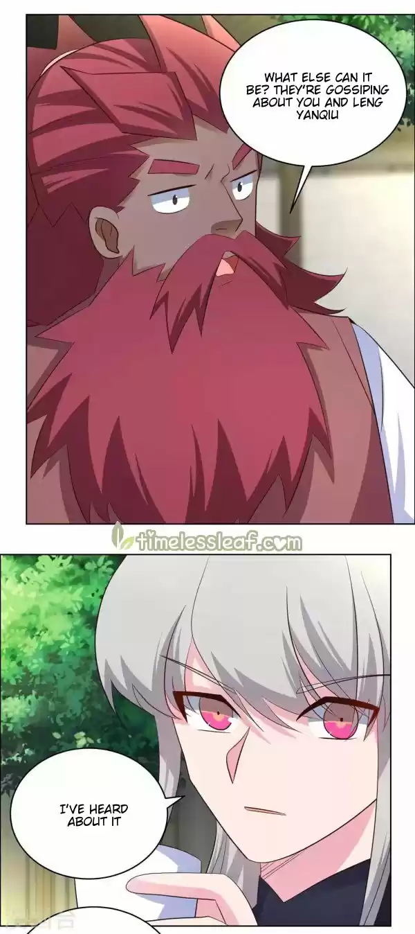 Above All Gods Chapter 205