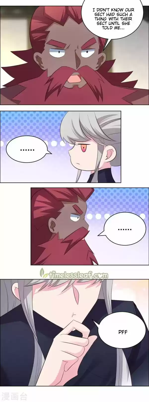 Above All Gods Chapter 205