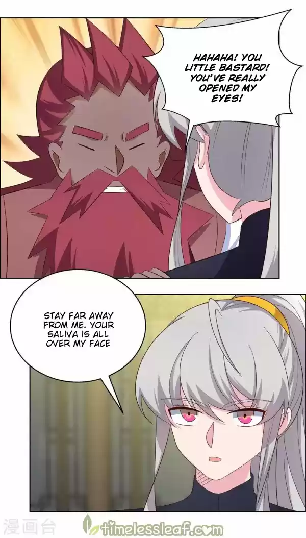 Above All Gods Chapter 205