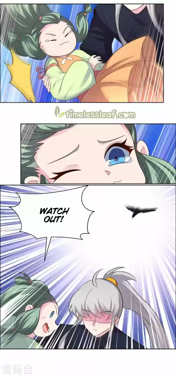 Above All Gods Chapter 206