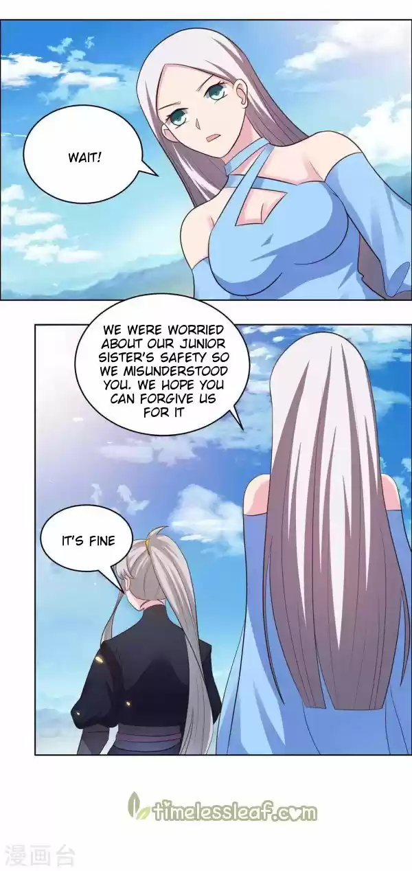 Above All Gods Chapter 207.5