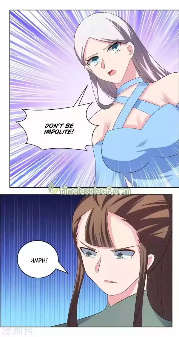 Above All Gods Chapter 207.5