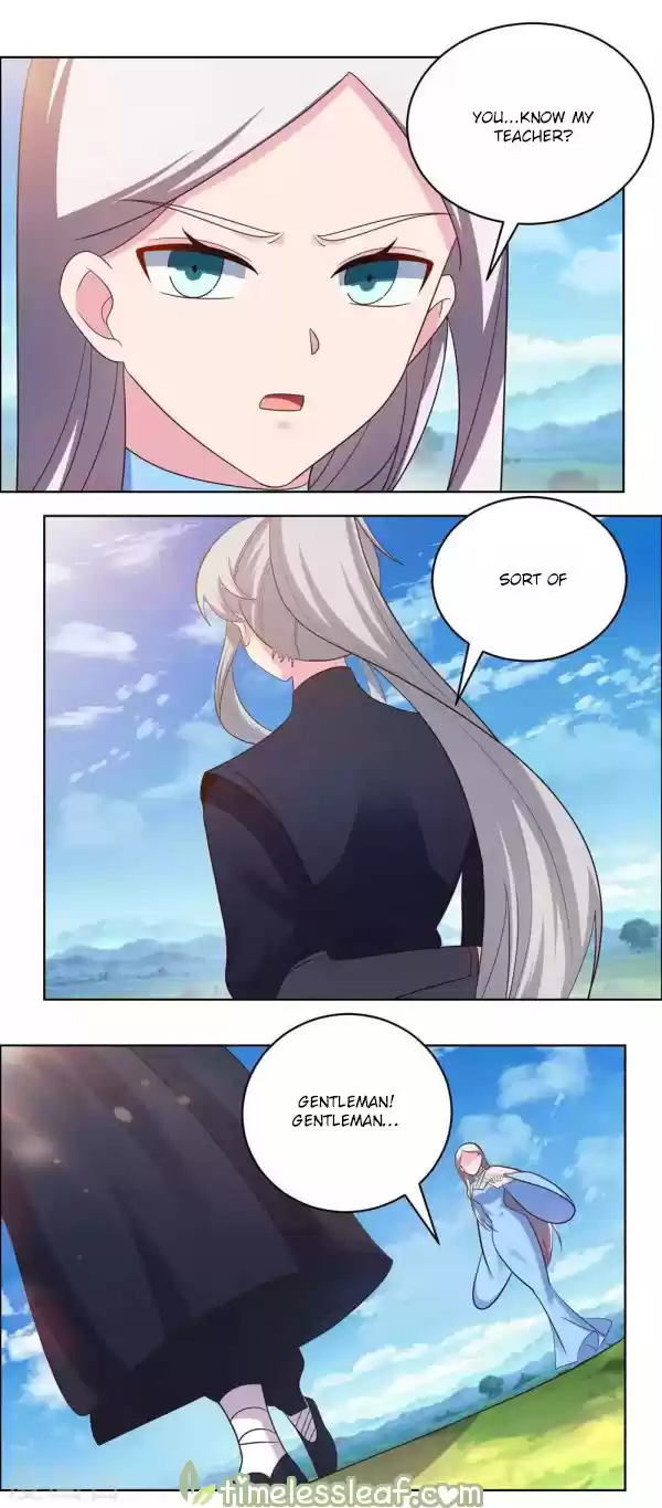 Above All Gods Chapter 208