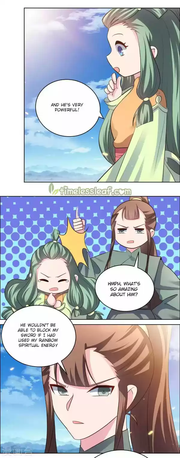 Above All Gods Chapter 208