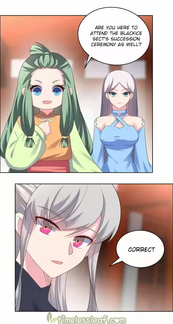 Above All Gods Chapter 209