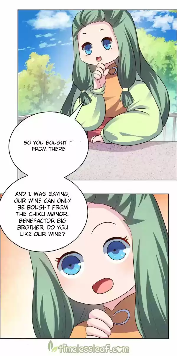 Above All Gods Chapter 209.5