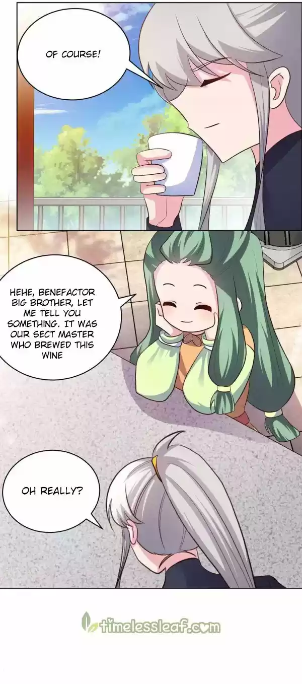 Above All Gods Chapter 209.5