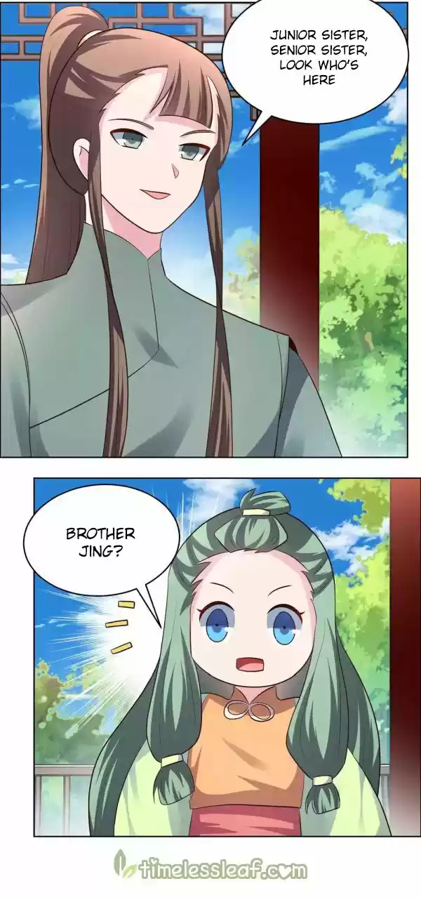 Above All Gods Chapter 209.5