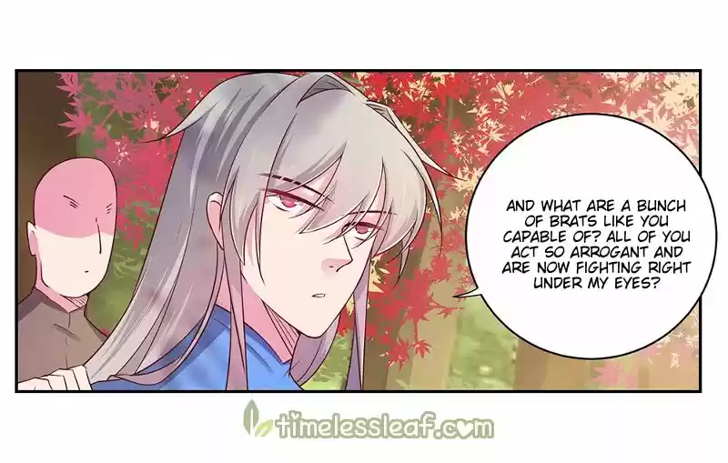 Above All Gods Chapter 21