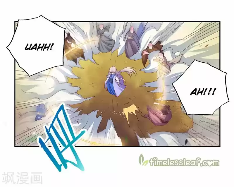 Above All Gods Chapter 21