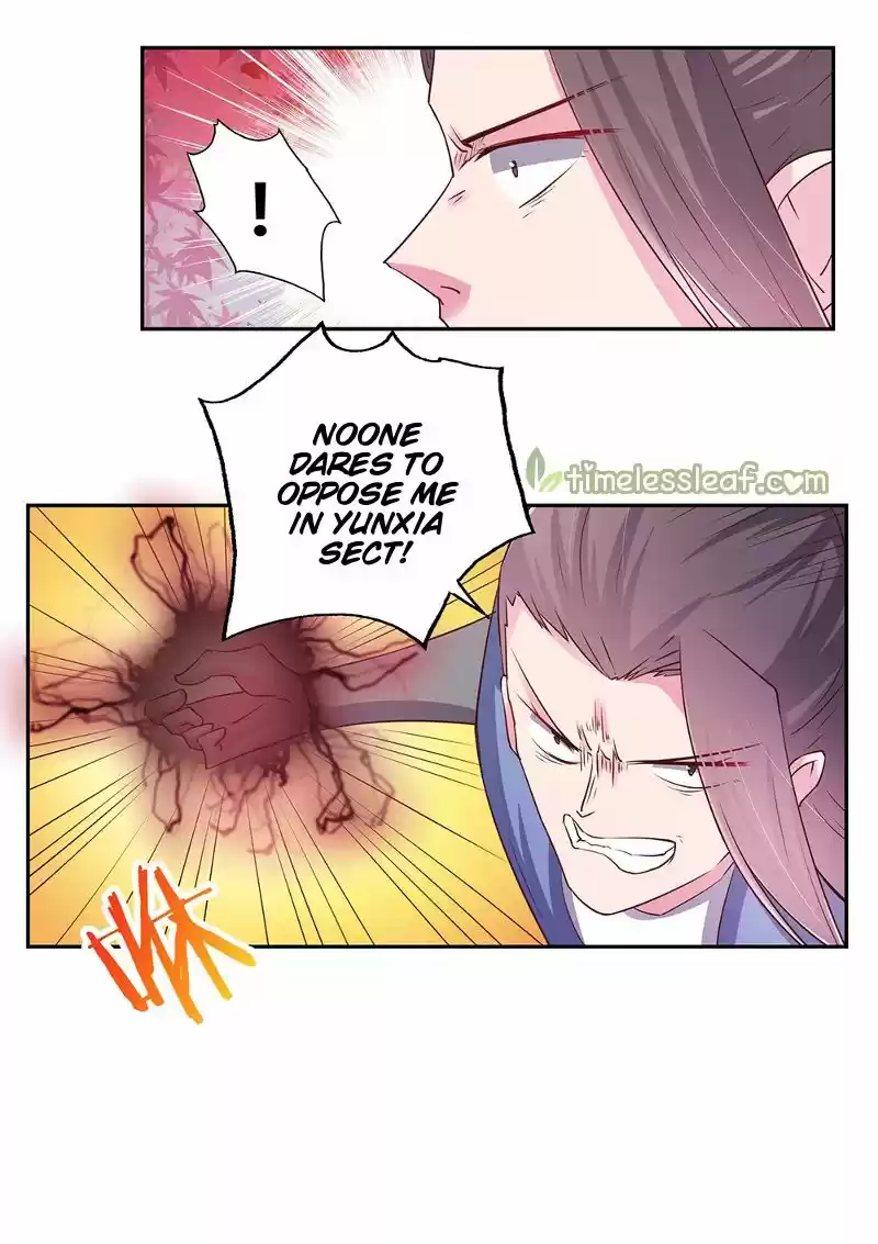 Above All Gods Chapter 21